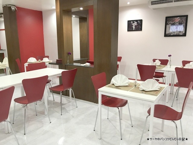 Rosso di Sera Bangkok ピザ 美味しい (11)