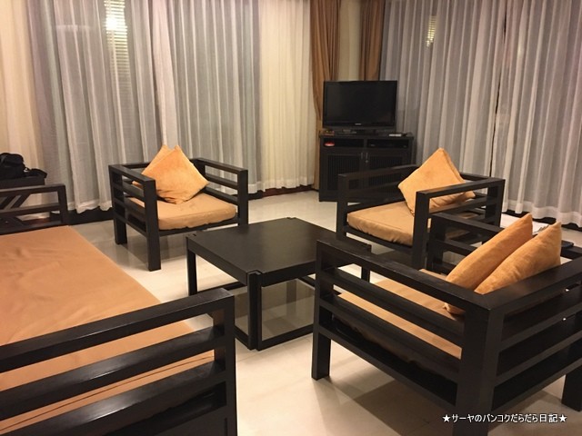 クラビ タイ Krabi 秘境 ホテル (6)