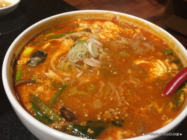 盛岡冷麺 ヤマト YAMATO Bangkok 焼肉 バンコク