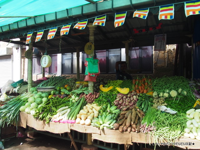Galle Sri Lanka Main Street ゴール メインストリート