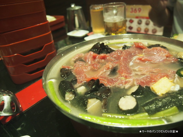 MK Buffet Ekkamai タイスキ ビュッフェ エカマイ