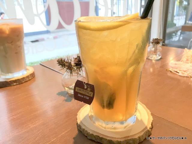 Warm Welcome Bakery&Cafe バンコク カフェ (9)