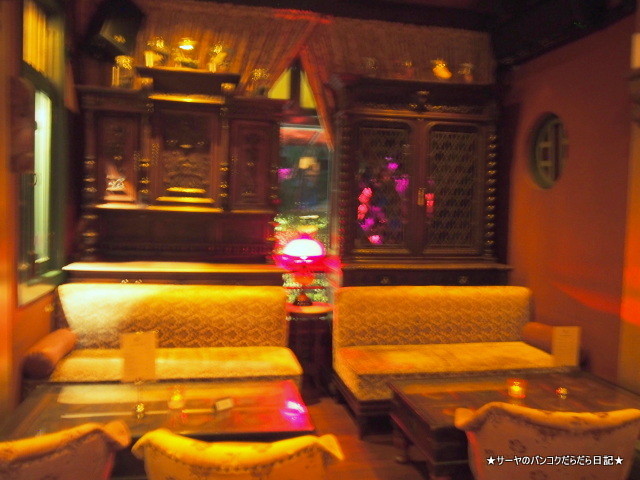 Gypsy Spells Bar バンコク (4)