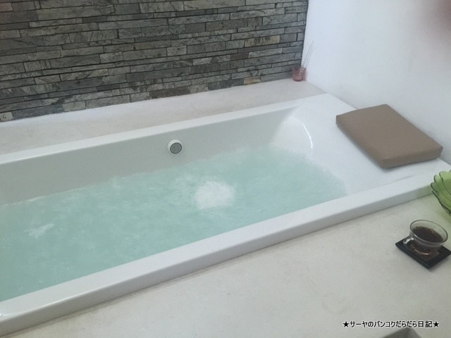 shin shin spa プラカノン バンコク ホテル ジャスミン