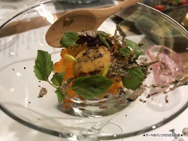 Shakarich シャカリッチ 和食 トンロー バンコク (30)
