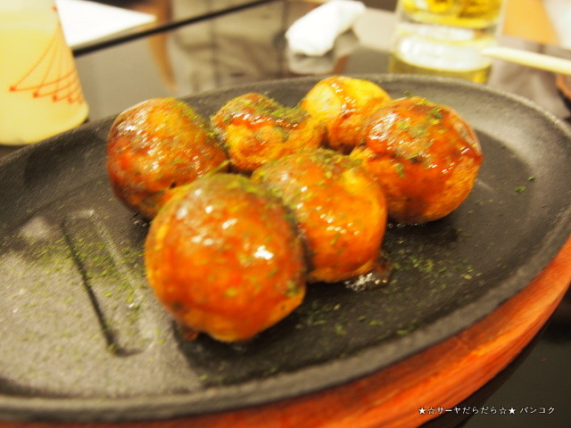 広島お好み焼き「お多福」 Otafuku Bangkok