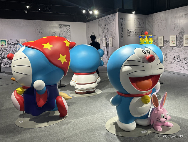 100% DORAEMON & FRIENDS icon siam (17)
