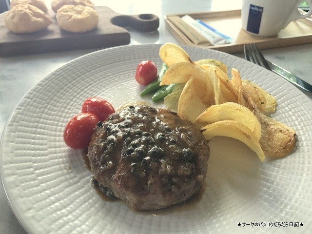 Bistro Convent Silom バンコク ランチ (6)