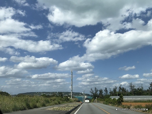 古宇利島 こうりじま 沖縄 okinawa 弾丸旅行 (3)