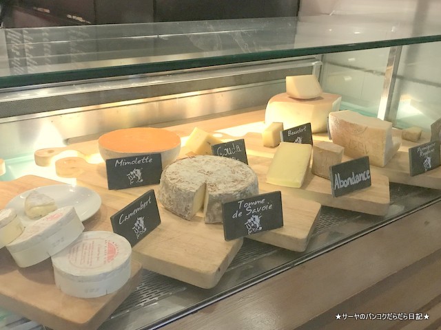Scarlett Wine Bar bangkok トリュフ おすすめ シーロム 2018