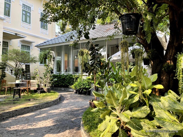CHATA Specialty Coffee ヤワラート カフェ バンコク (2)