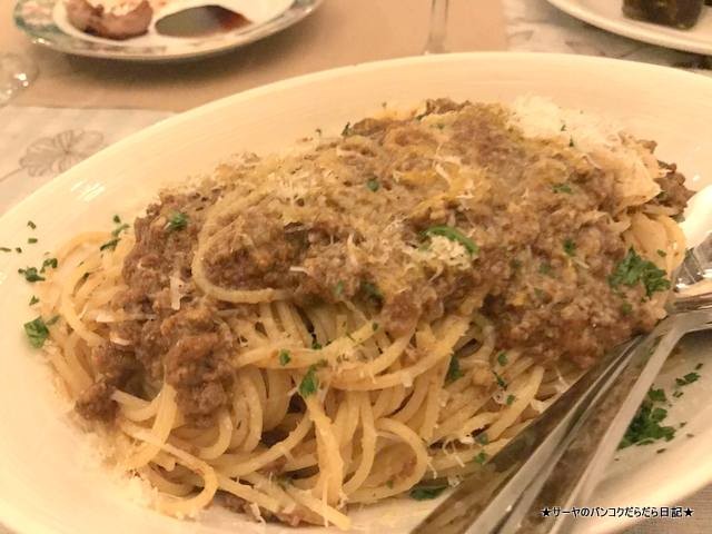 BonAmici Italian Kitchen beefspagetthi