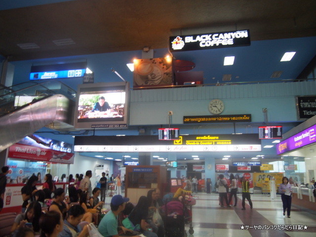 チェンライ空港 Mae Fah Luang-Chiang Rai International Airport