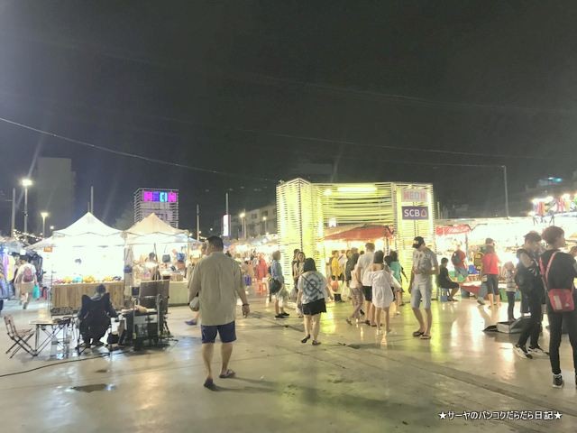neon market バンコク ナイトマーケット 2018 土産 (2)