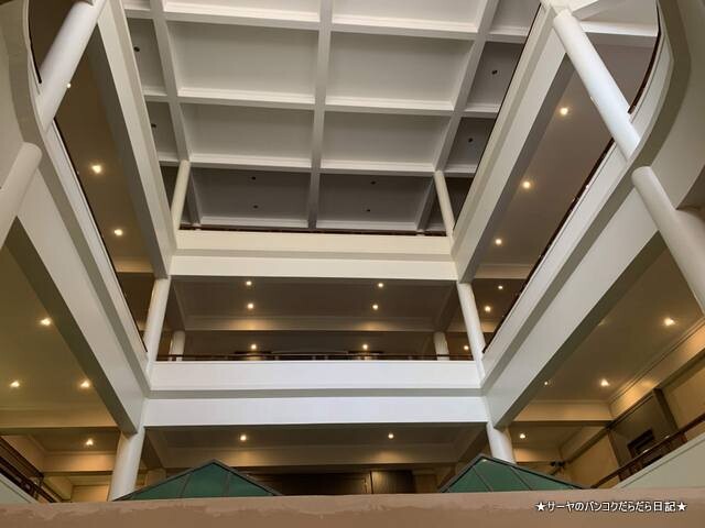 Royal Rattanakosin Hotel ロイヤルホテル バンコク (1)