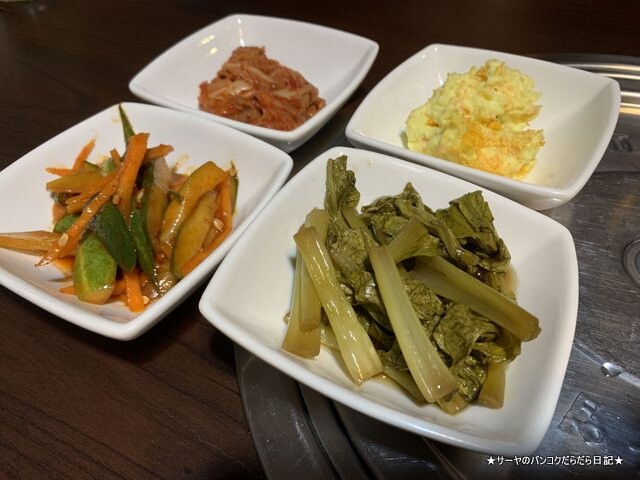 Todam KoreanB.B.Q トンロー 韓国料理 (4)