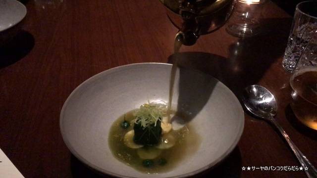 SAAWAAN Michelin 2019 タイ料理 バンコク (24)