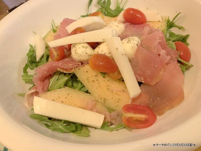 Trattoria Delina デリーナ イタリアン プルンチット (7)