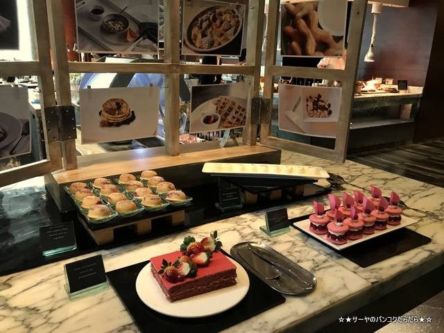 Le Meridien Bangkok サンデーブランチ バンコク (13)