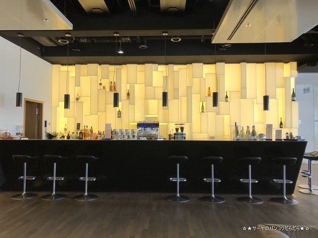 ラウンジFrankfurt 空港 フランクフルト (8)