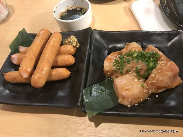 ホルモン 平嶋 バンコク hirashima yakiniku 焼肉 (13)