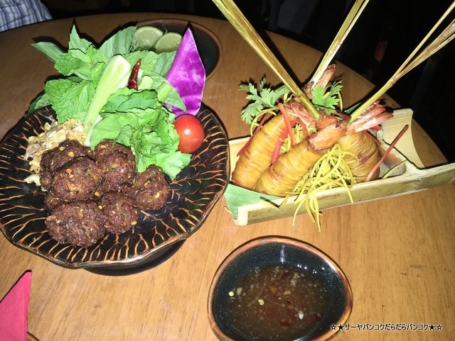 TEP BAR BANGKOK おしゃれ (5)