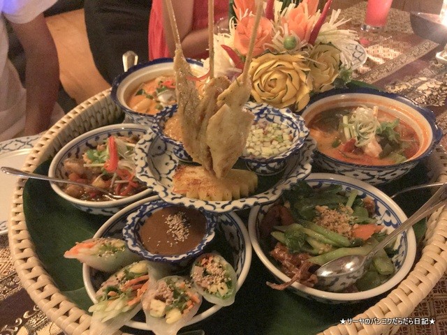 0 タイ料理KHANTOK THAI CUISINE ヤオヤイ プーケット (6)