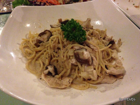 ao cafe アオカフェ バンコク 11