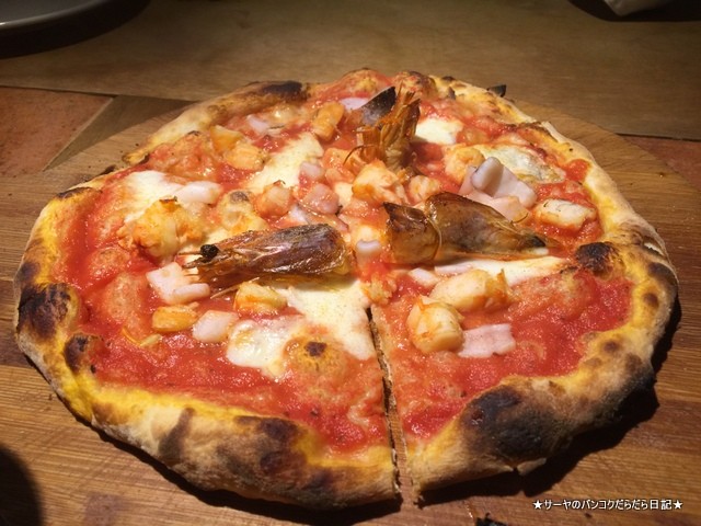 ANTICO FORNO 老烤箱義式餐館 台北 台湾