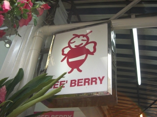 20090318 BEE Berry 1