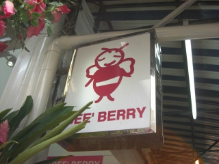 20090318 BEE Berry 1