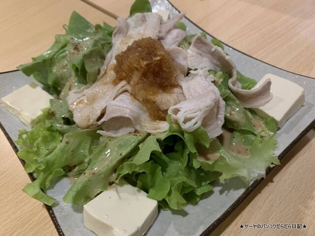 hinata bangkok ヒナタ 串焼き バンコク (6)