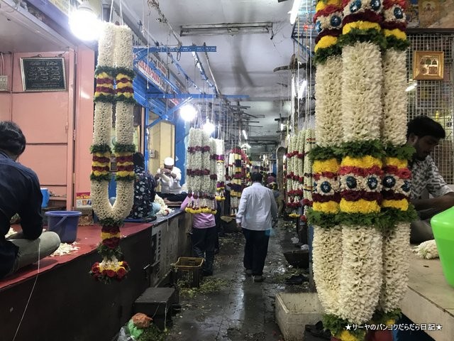 バンガロール KRマーケット 市場 インド (8)