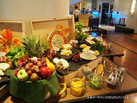 THE RAIN TREE CAFE サンデーブランチ