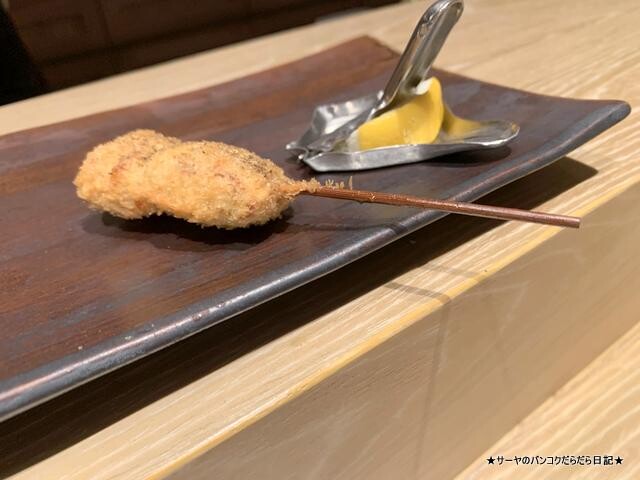 Wine Kushikatsu Ishimoto 石本 串カツ (24)