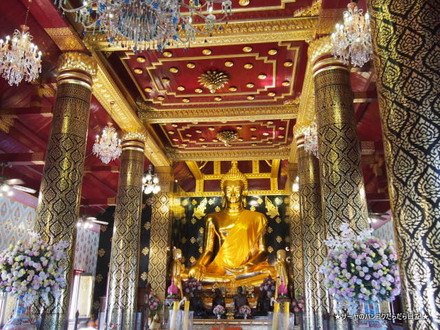 Wat Phra Sri Rattana Mahathat ピサヌローク