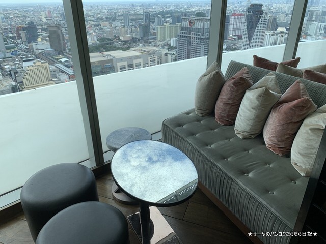 WALDORF ASTORIA BANGKOK バンコク ハイティ (13)