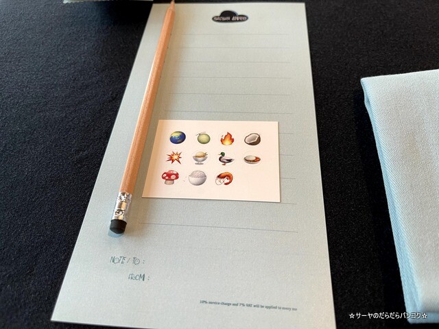 Gaggan Anand ガガン バンコク Best Asia (2)