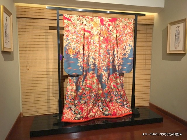 kitaohji 北大路 バンコク 接待 ゴージャス (4)