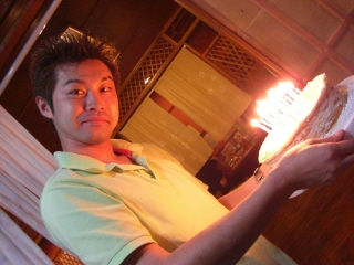 20091015 たかしバースデー 2