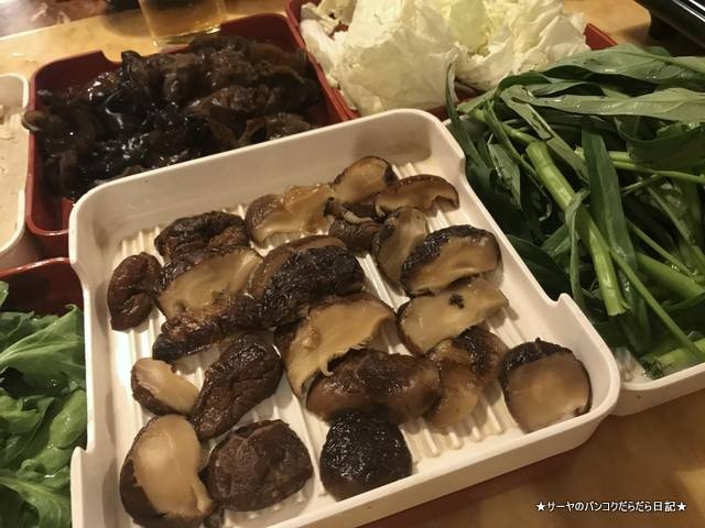 Q.M SIAM バンコク 火鍋 美味しい 2018 (8)