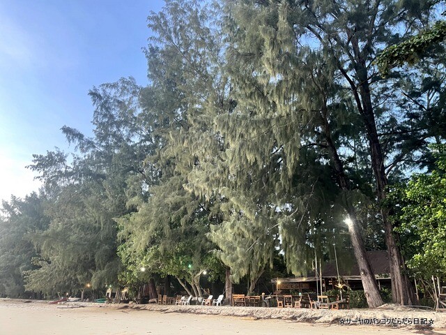 グラダン島 トラン タイ 秘境 ビーチ (6)
