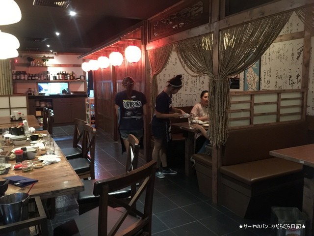 海野家 UMINOYA bangkok 牡蠣