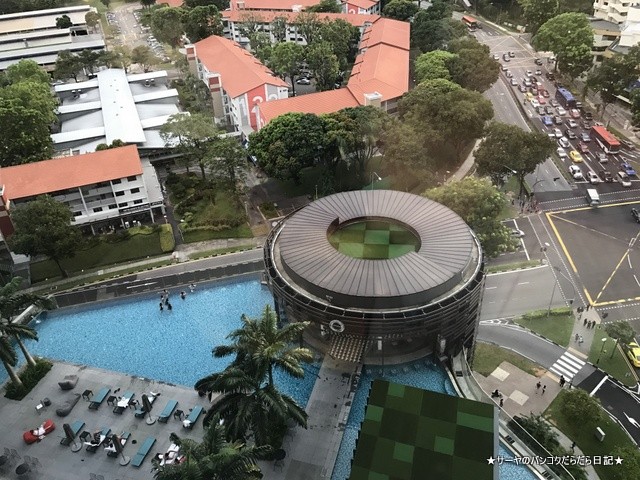パーク ホテル アレクサンドラ Park Hotel Alexandra (8)