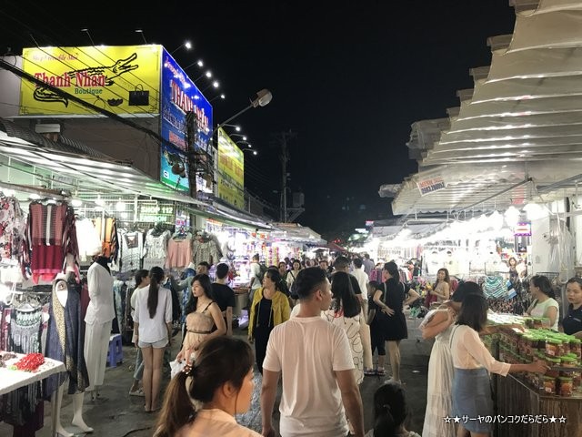 Phu quoc oi restaurant うに フーコック night market (1)
