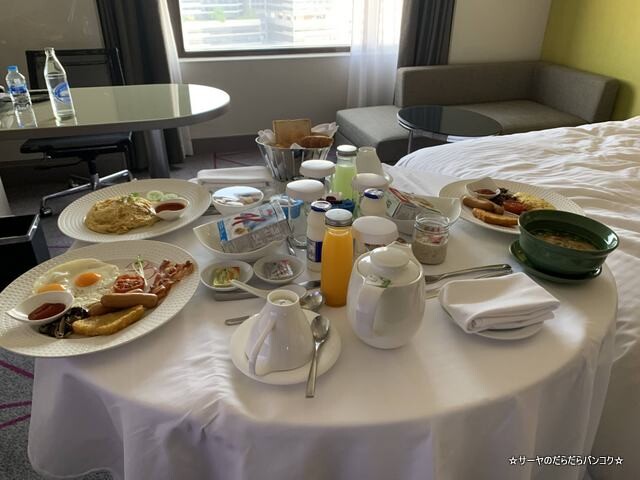 Crowne Plaza Bangkok Lumpini Park (29)