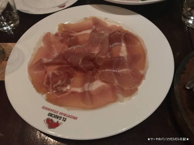 EL GAUCHO エルガウチョ ASOKE BANGKOK 肉 (7)