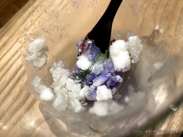 Sasada Omakase Restaurant さ々田 バンコク お任せ (13)