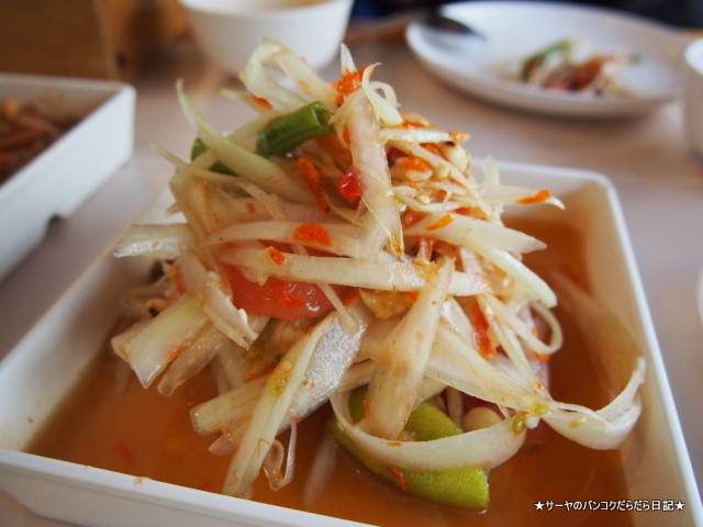 Inter Restaurant タイ料理 サイアム バンコク