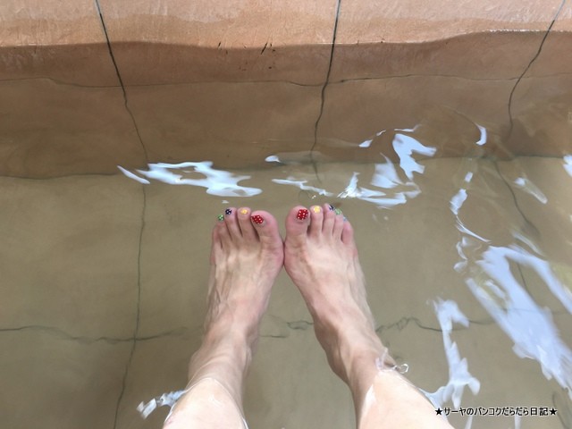 0 ポーリン温泉 Poring Hot Spring マレーシア (30)